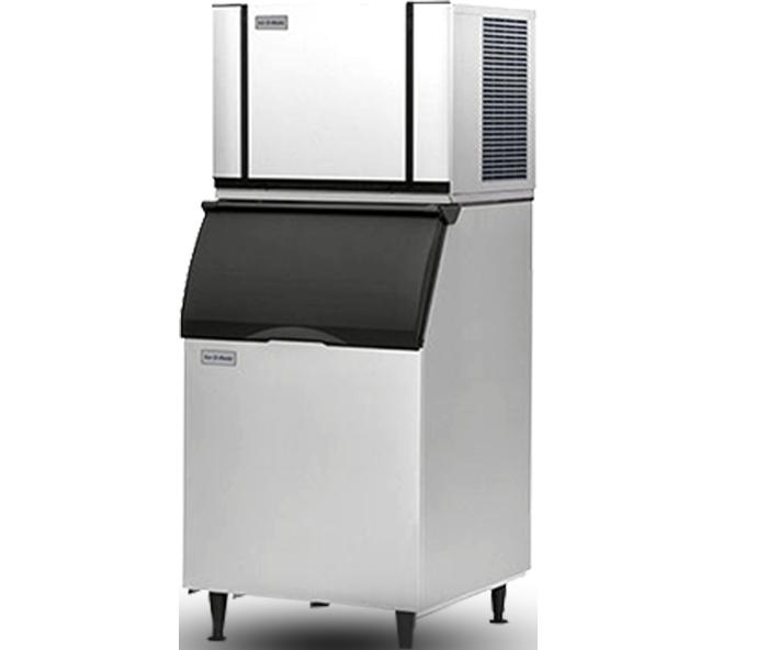 A Hoshizaki Ice Machine for Commercial Use