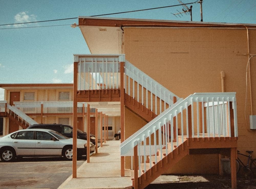 Picture of a motel