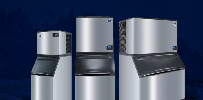 Commercial ice machines for rent