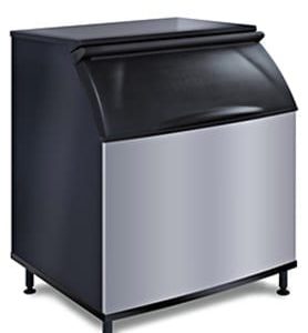 Commercial Ice Bins