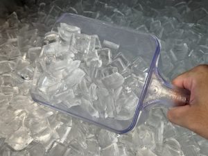 Ice-machine